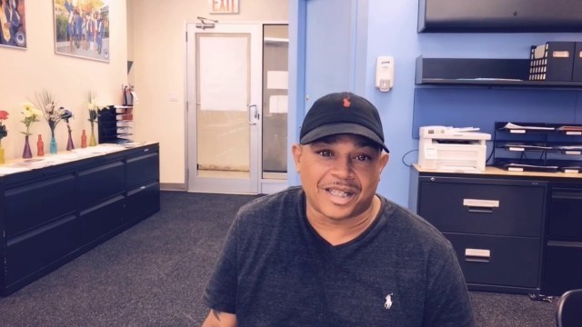 Recent Allen grad off to Internship!