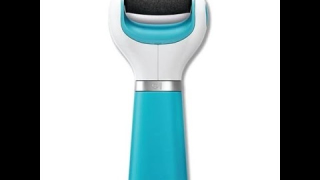 How To Use Amope Pedi Perfect Electronic Foot File