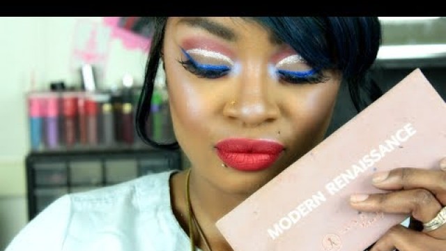'Firework Makeup Tutorial (MAKEUP MONDAY)'