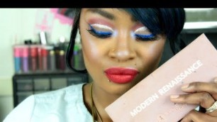 'Firework Makeup Tutorial (MAKEUP MONDAY)'
