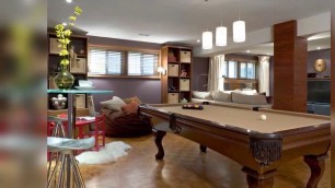 Billiard room decorating accessories Guide