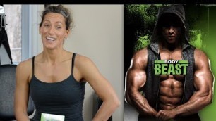 'BODY BEAST- Build Chest & Tricep Workout'