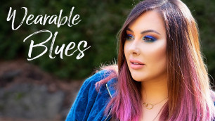 'I\'ve Got the Blues Makeup Tutorial | Makeup Geek'
