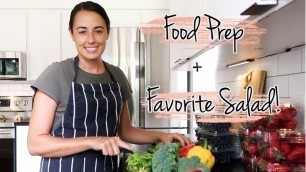 'Amish / Mennonite Style Cooking | Salad Recipe / Colorific Salad'