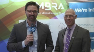 HIMSS19 CommonWell TV: Morris Panner, Ambra Health