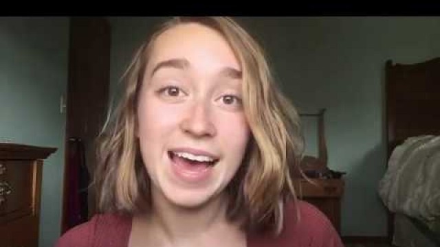 'ASMR- Doing your prom makeup'