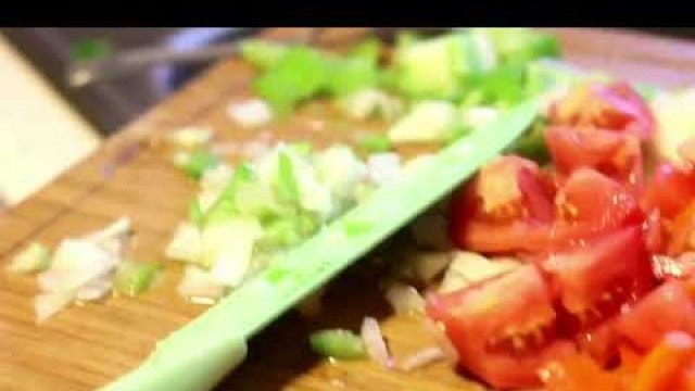 The Alkaline Dinner Pizza Prep