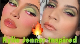 'Recreation of Kylie Jenner’s  Birthday Collection Makeup'