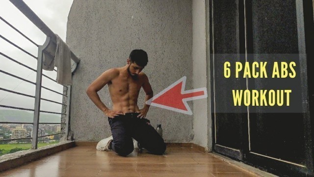 Abs Exercises /6 Pack Abs Workout / 10 Minute Abs Workout