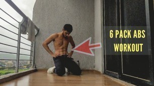 Abs Exercises /6 Pack Abs Workout / 10 Minute Abs Workout
