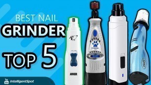 'Top 5 Best Nail Grinder 2020'