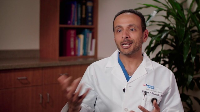 Adventist Health Portland: Dr. Fawaz Alhumaid