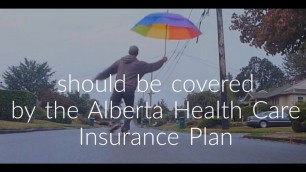 Take a stand: Alberta Health Care Insurance Plan - PAA Position Statement