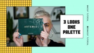 Alter Ego Artemis - 3 Looks, 1 Palette