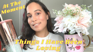 'Things I Have Been Loving At The Moment| Home| Beauty| Electronic| Jasmiiin Jimenez'