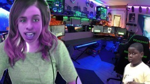 'POKIMANE NO MAKEUP?! Fortnite Funny Fails And WTF Moments! #3'