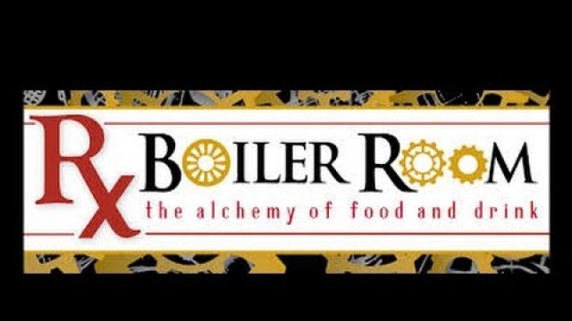 'Boiler Room Mandalay Bay Las Vegas Restaurant RX'