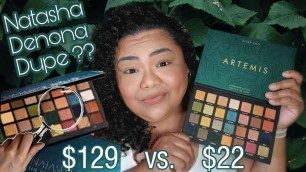 New ARTEMIS Palette by Alter Ego | Swatches and Honest Review | Lalabad