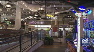 'A look at what to eat at MGM'