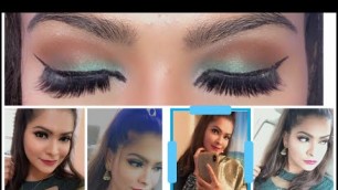 Full coverage acne makeup tutorial 