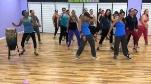 '\"UPTOWN FUNK\" @MarkRonson (Choreo by Kelsi)'