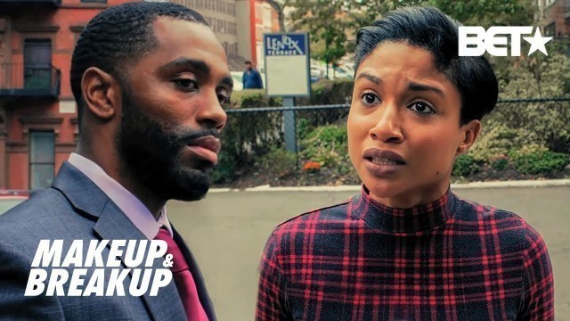 'Old Love Returns But Is It Too Much To Handle? S1 E4 | Makeup Breakup'