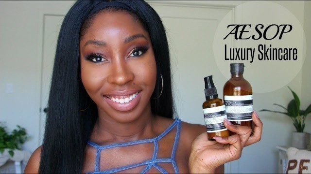 AESOP | SKINCARE, BODY & HOME | 13 PRODUCTS | PART 1