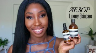 AESOP | SKINCARE, BODY & HOME | 13 PRODUCTS | PART 1