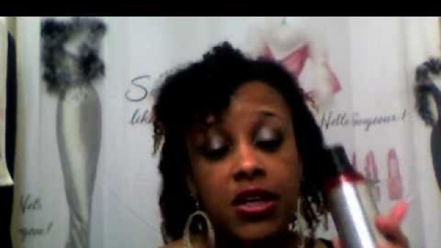 'Komaza Care Shea Butter Hair Lotion Product Review'