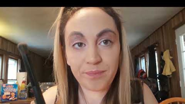 'ASMR Halloween makeup tutorial