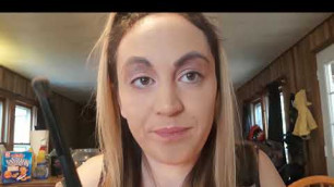 'ASMR Halloween makeup tutorial 