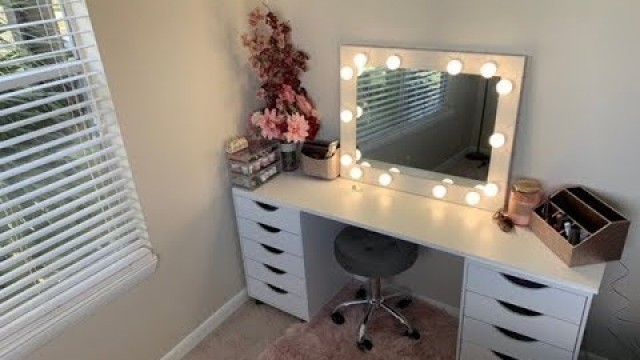 'DIY IKEA Vanity Dupe for under $150'