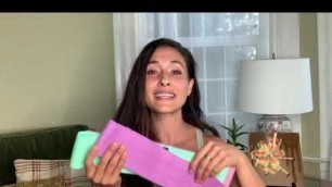 'Make it Pop: Resistance Band Moves for Toning and Honing Your Glutes'
