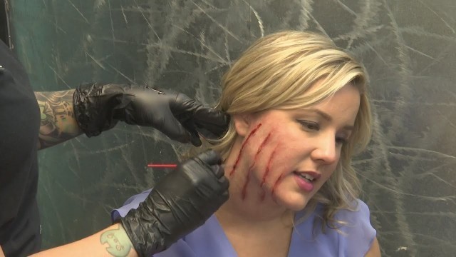 'Halloween makeup tips'
