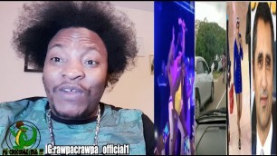 'Dexta Daps Need To Stop??? - Popcaan Unruly Fest - Cardi B Looks Without Makeup??? +More'