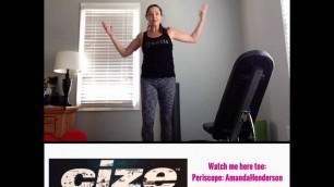 'CIZE - TESTING Home Workout by Shaun T'