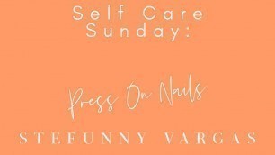 Self Care Sunday: Nails