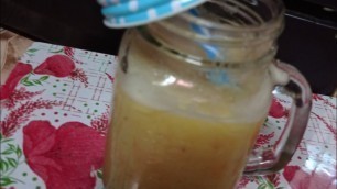'Fat Cutter Smoothie | Weight Loss Breakfast Recipe | Healthy Breakfast Recipe'