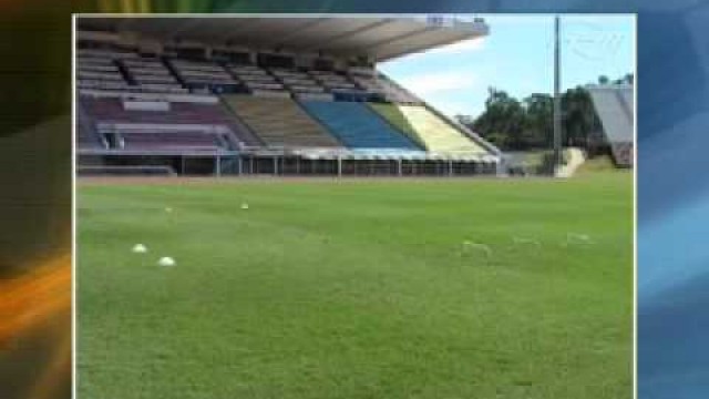 Condition Your Body - Agility and Speed - Agility with the Ball Drill 2