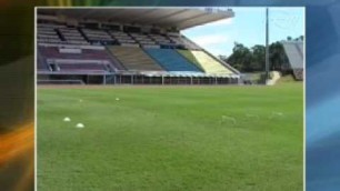 Condition Your Body - Agility and Speed - Agility with the Ball Drill 2