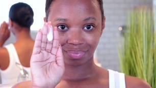 How I Get My Skin Even Clear & Smooth - My Skin Care Routine