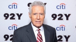 'Jeopardy!' host Alex Trebek gives health update, shares his plans after retirement