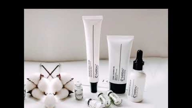 'E\'thereal beauty Product Video'