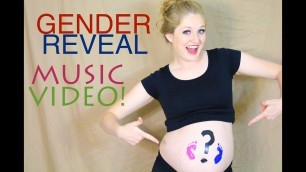 'Gender Reveal Music Video! - Uptown Funk Mashup'