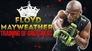 'Floyd Mayweather - Training Of Greatness'