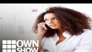 'How Can I Control My Frizzy Hair? | #OWNSHOW | Oprah Online'