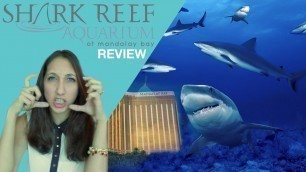 'Shark Reef - Mandalay Bay REVIEW'