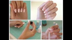 'Nail Care Routine 2014'