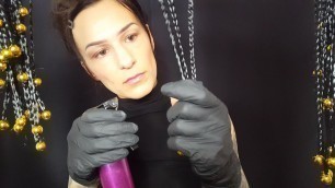 ASMR * Braids Hair Treatment *