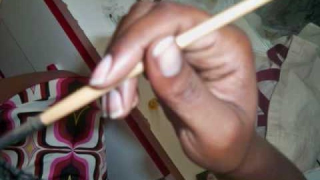 'Going Natural with Braids using Komaza Hair Line - Apply'